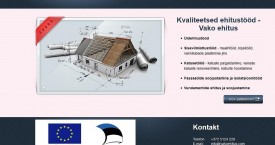 Vako Ehitus