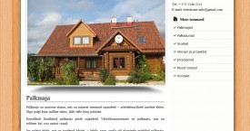 Retrohome palkmajad