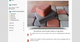 Tänavakivide e-pood